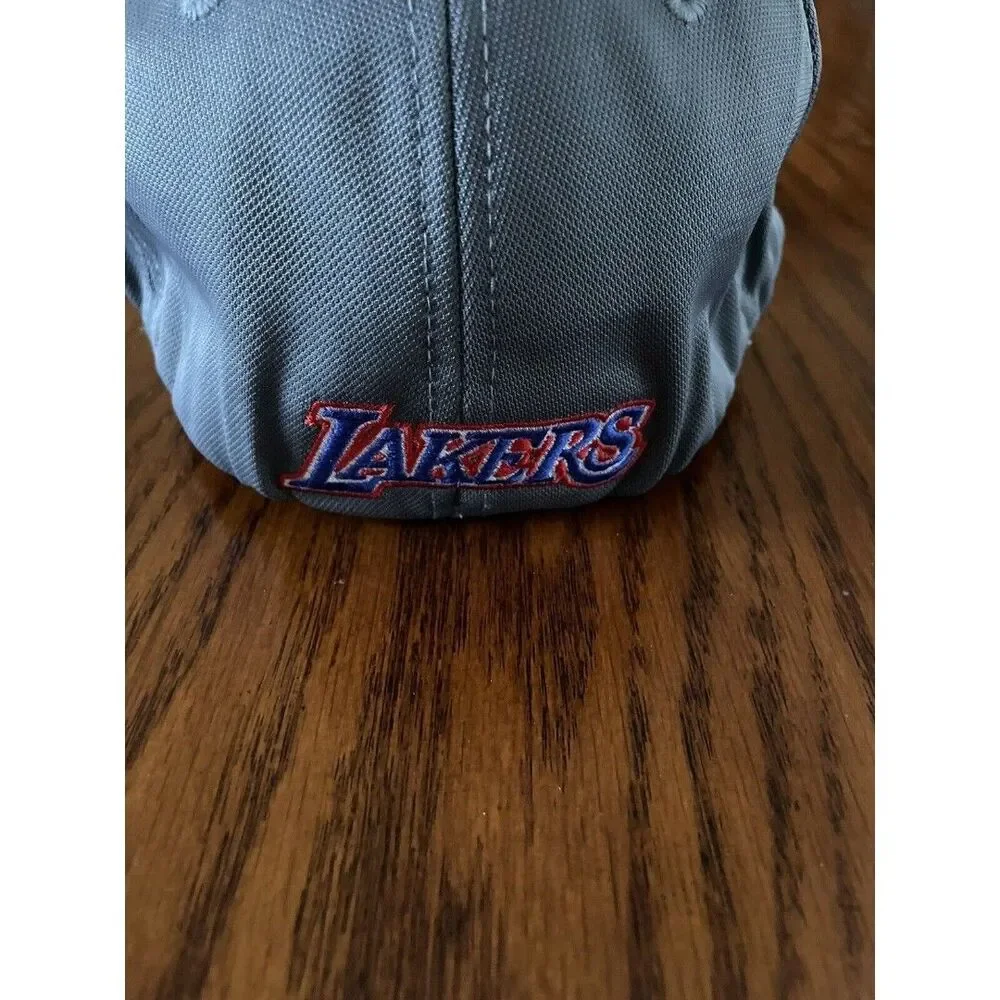 Lakers  Ultra Game Ball Cap NWT One Size